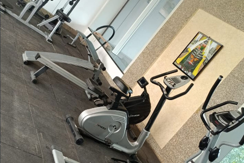 Gym & Fitness Centre